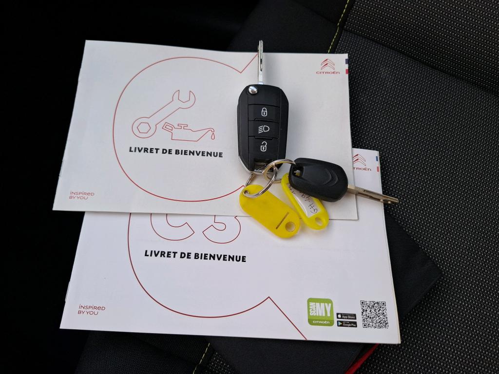 Citroen C3 PureTech 83 S&S BVM5 Feel Pack 2022