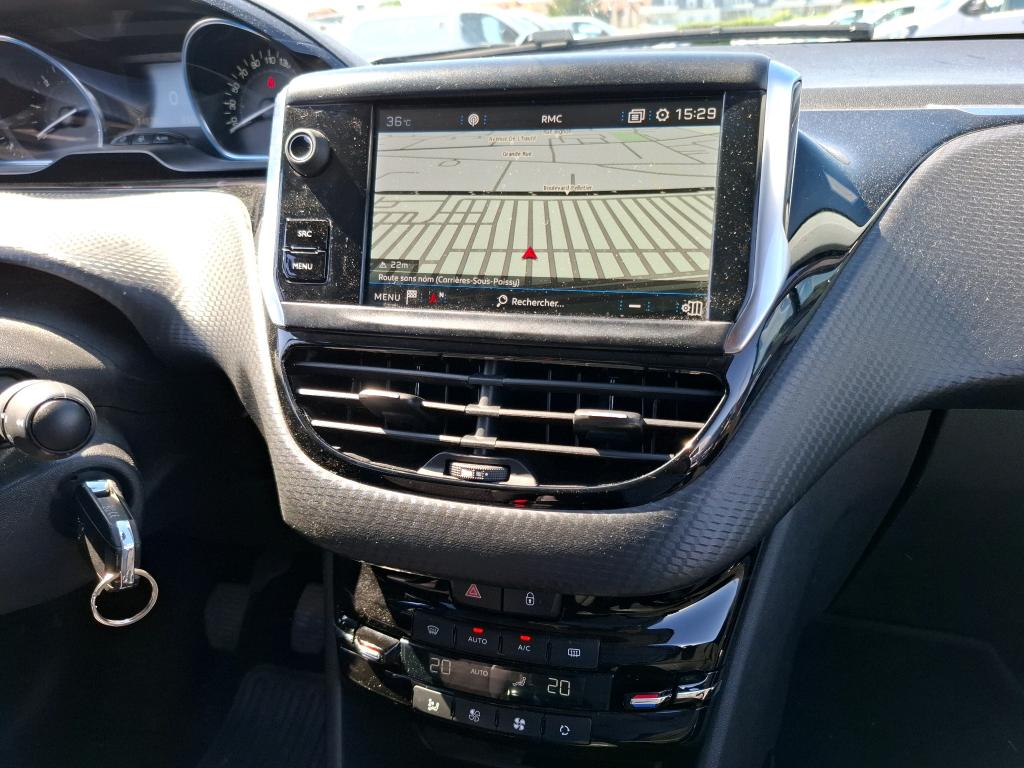 Peugeot 2008 BlueHDi 100ch S&S BVM5 Allure Business 2019