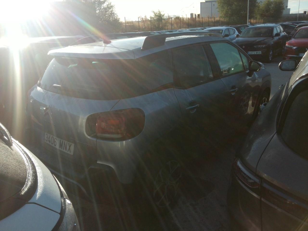 Foto Citroën C3 Aircross 4