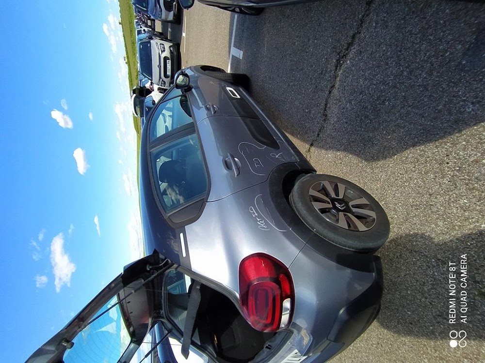 Foto Citroën C3 Aircross 10