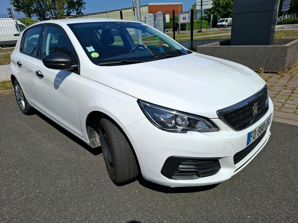 Peugeot 308 AFFAIRE BLUEHDI 100 S&S BVM6 PREMIUM 2020