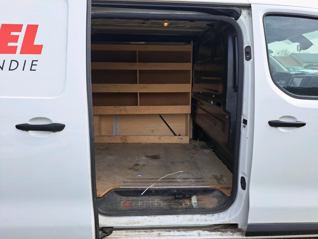 Citroen JUMPY FGN M BLUEHDI 95 BVM5 BUSINESS 2018