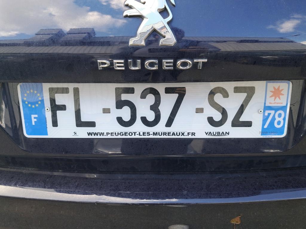 Peugeot 308 BlueHDi 130ch S&S EAT8 Active Business 2019