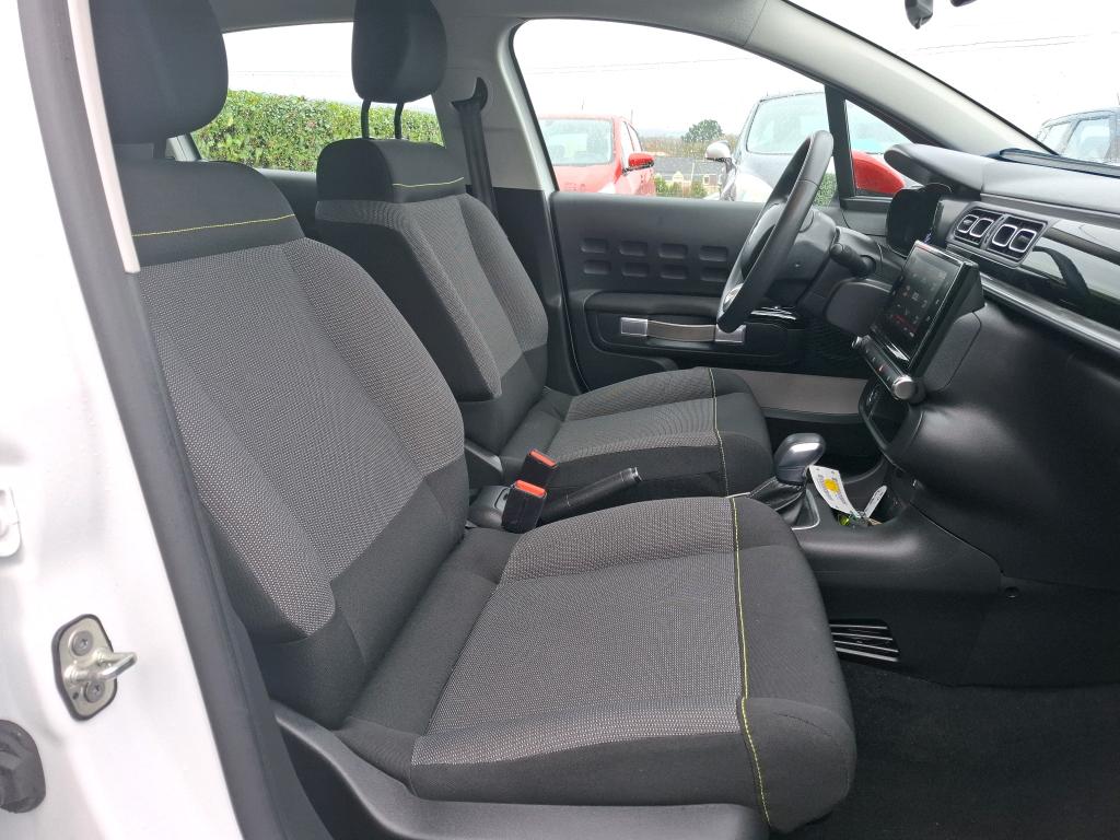 Citroen C3 PureTech 110 S&S EAT6 Shine 2022