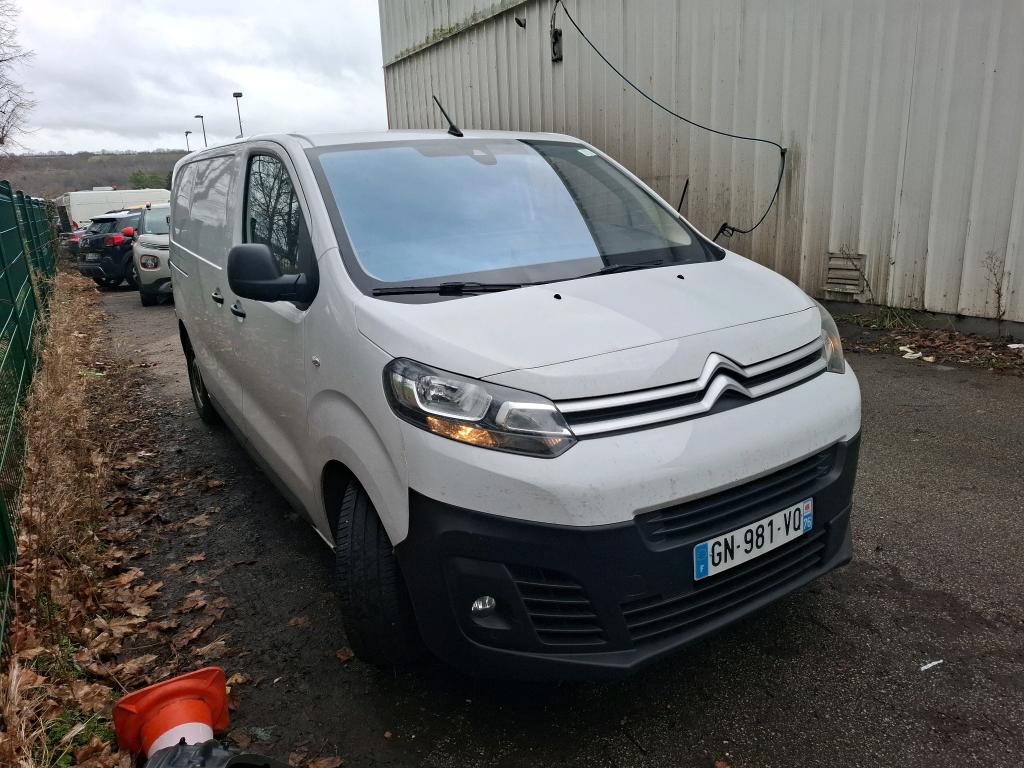 Citroen JUMPY FGN M BLUEHDI 145 BVM6  2023