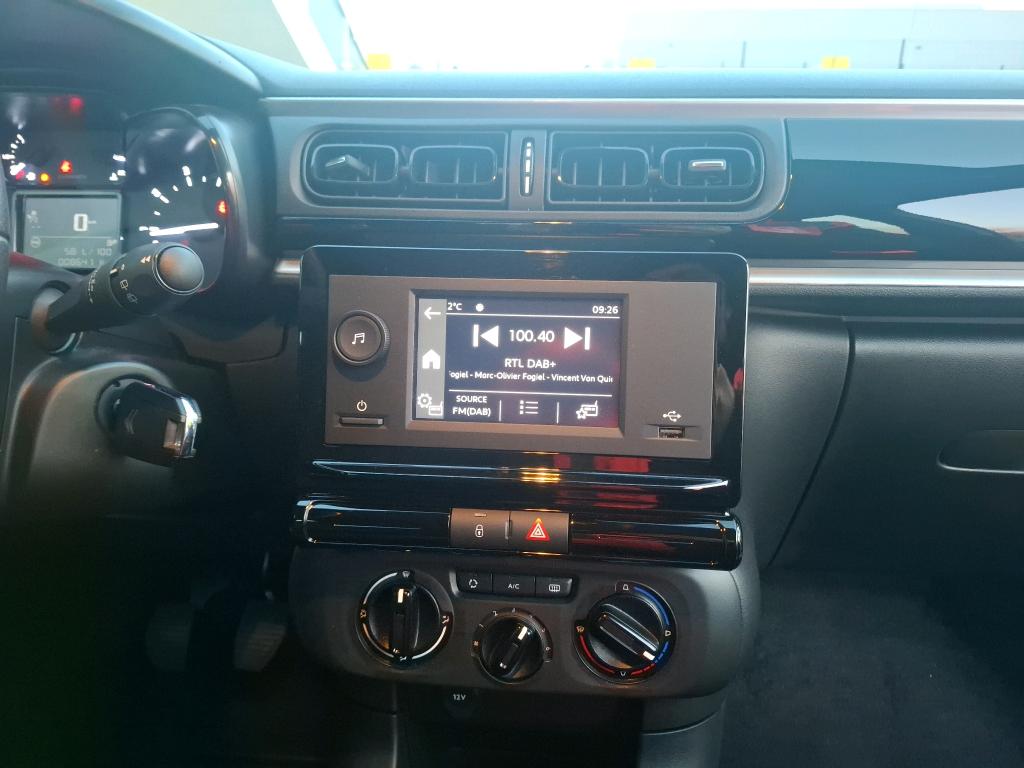 Citroen C3 PureTech 83 ch BVM5 You 2023