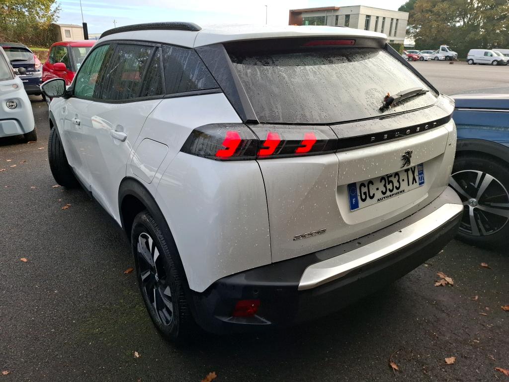 Peugeot 2008 BlueHDi 130 S&S EAT8 Allure Business 2021