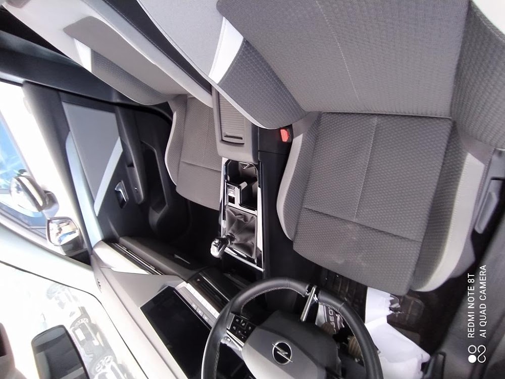 Foto Opel Astra 10