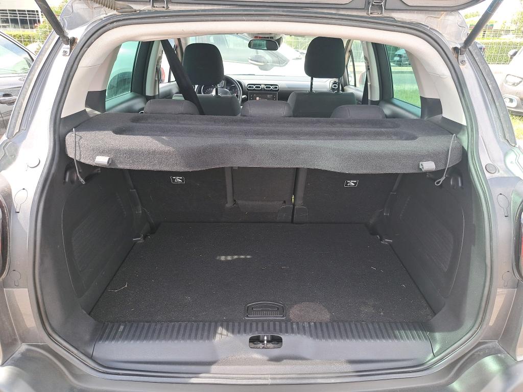 Citroen C3 Aircross PureTech 110 S&S BVM6 Shine 2020