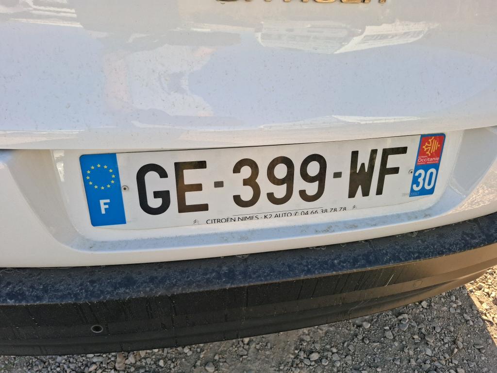 Citroen C3 PureTech 83 S&S BVM5 Shine 2022