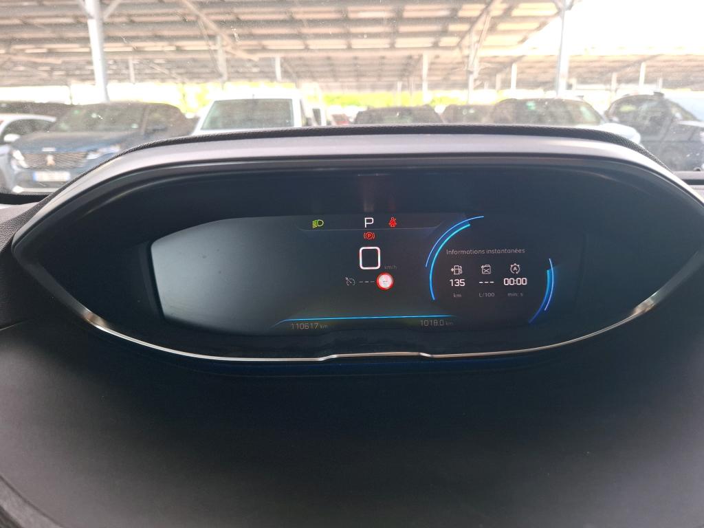 Peugeot 3008 BlueHDi 130ch S&S EAT8 Allure Pack 2021