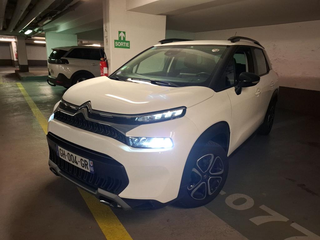 C3 AIRCROSS