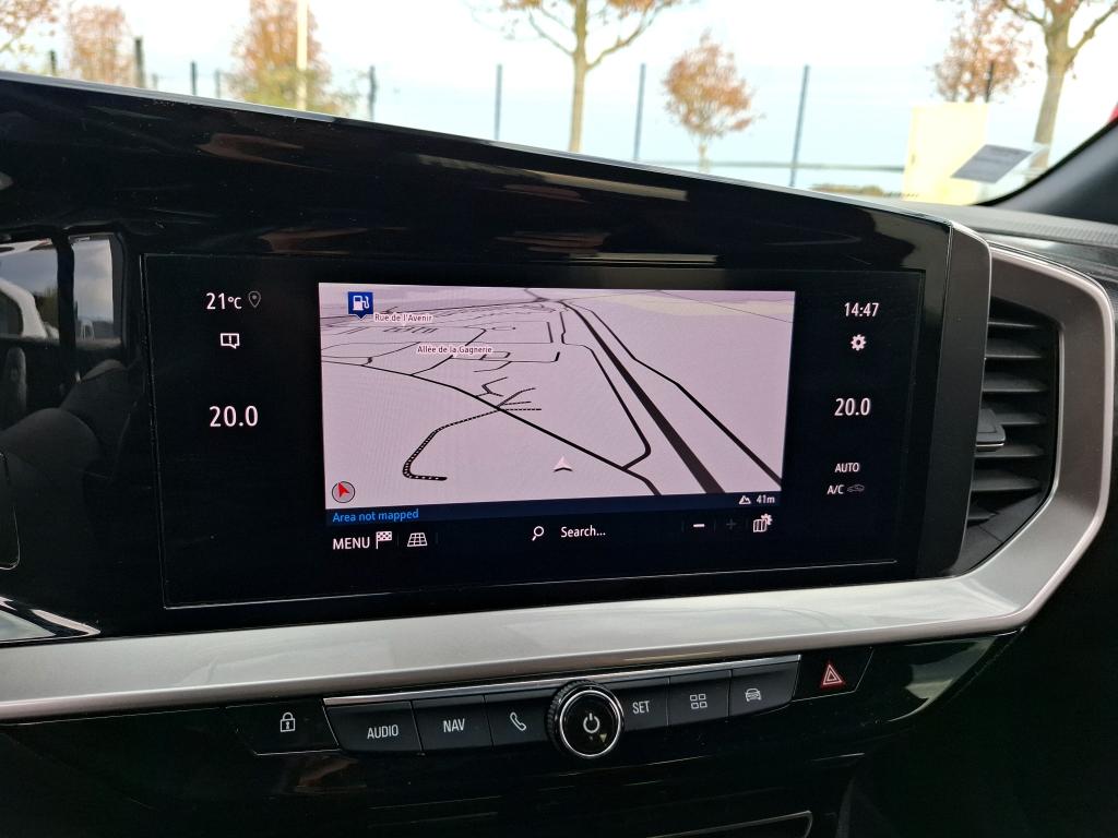 Opel Mokka 1.2 Turbo 130 ch BVA8 Ultimate 2021