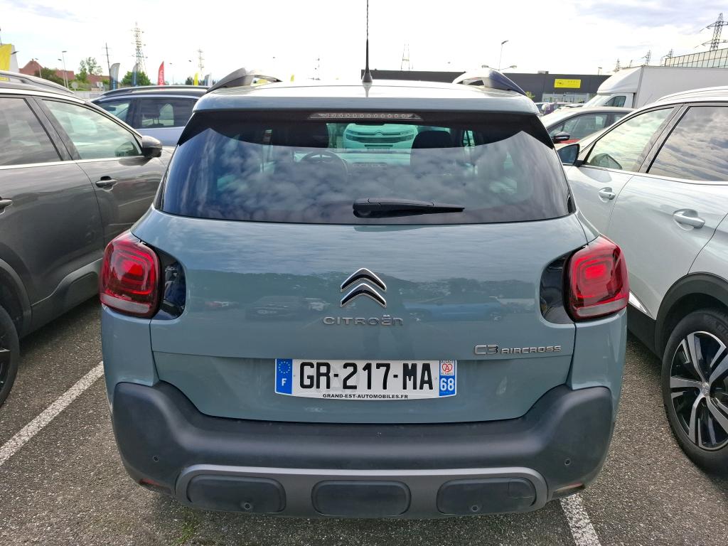 Citroen C3 Aircross PureTech 110 S&S BVM6 Shine 2023