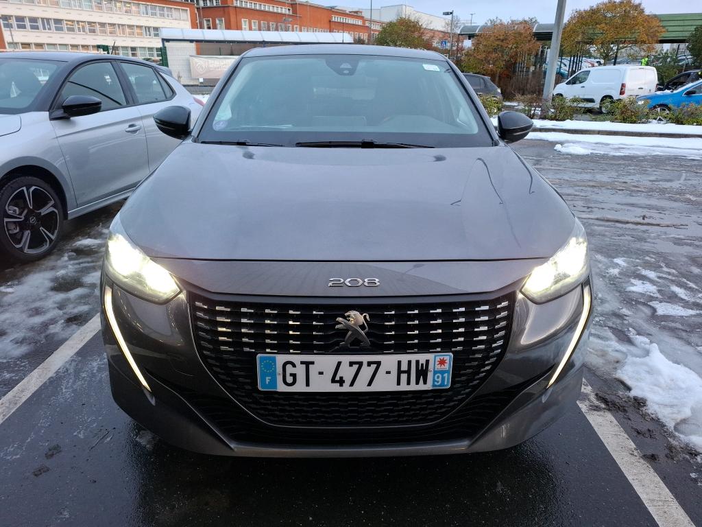 Peugeot 208 PureTech 100 S&S BVM6 Style 2023