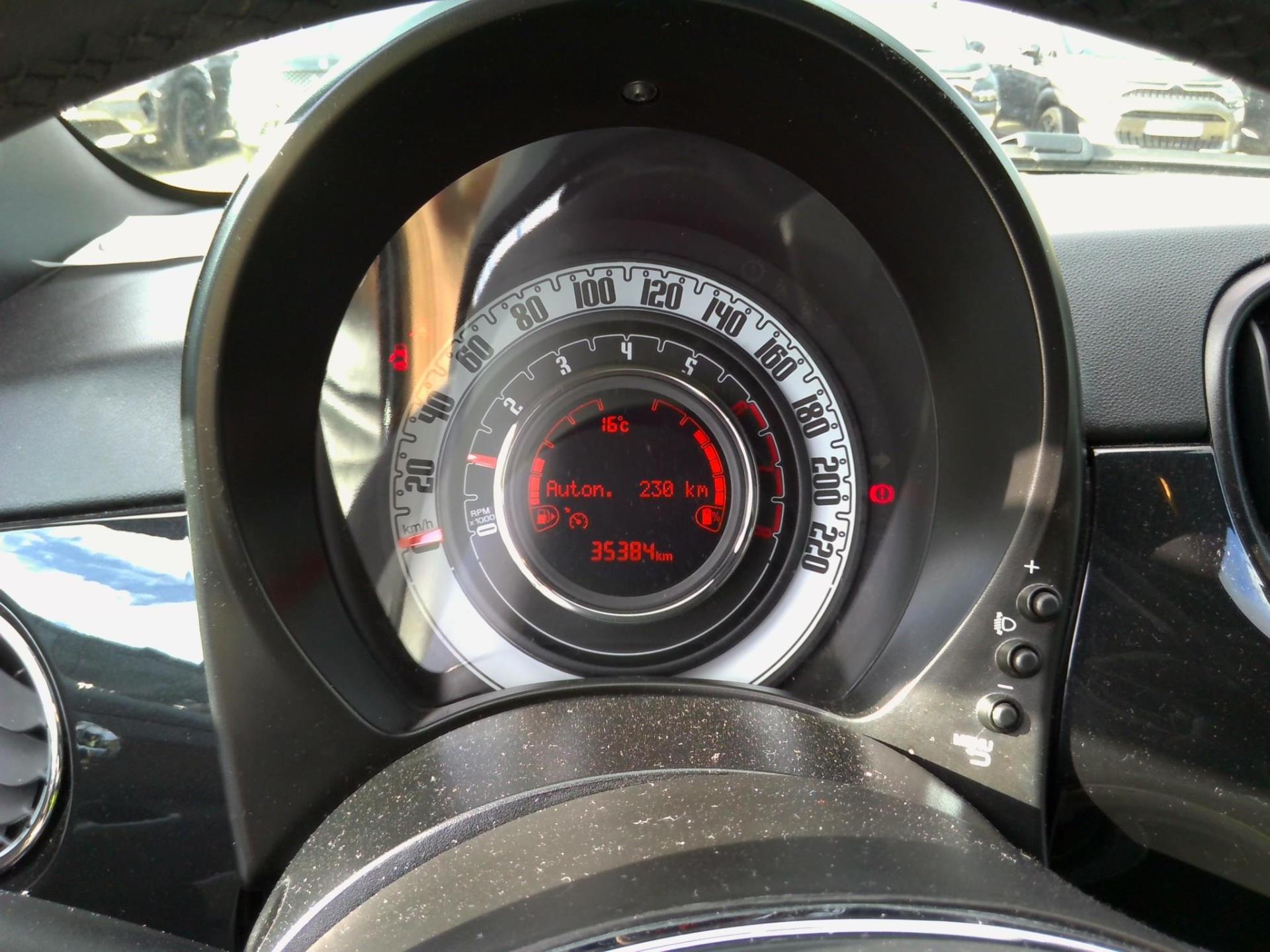 FIAT 500 1.0 70 ch Hybride BSG S/S  2024