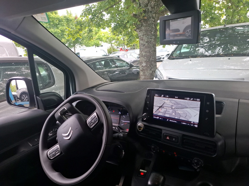 Citroen BERLINGO VAN M 650 BLUEHDI 100 S&S BVM6 DRIVER 2022