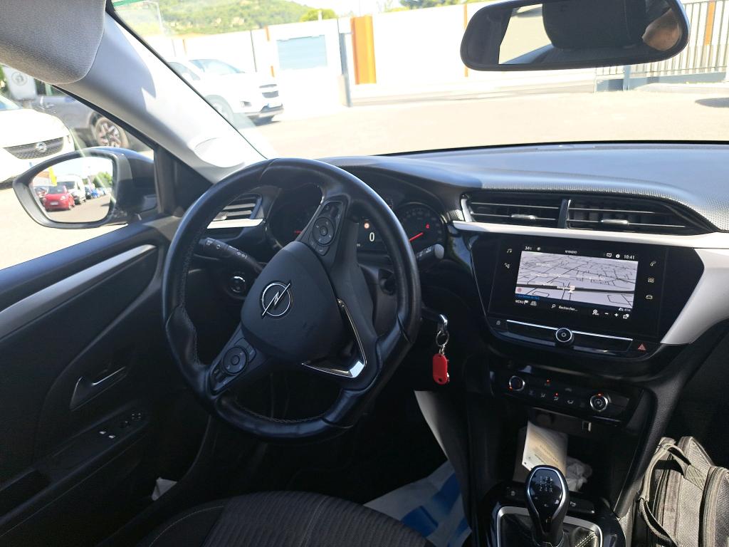 Opel Corsa 1.2 75 ch BVM5 Edition 2021