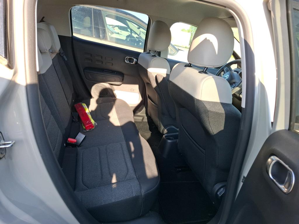 Citroen C3 PureTech 83 S&S BVM5 Shine 2023