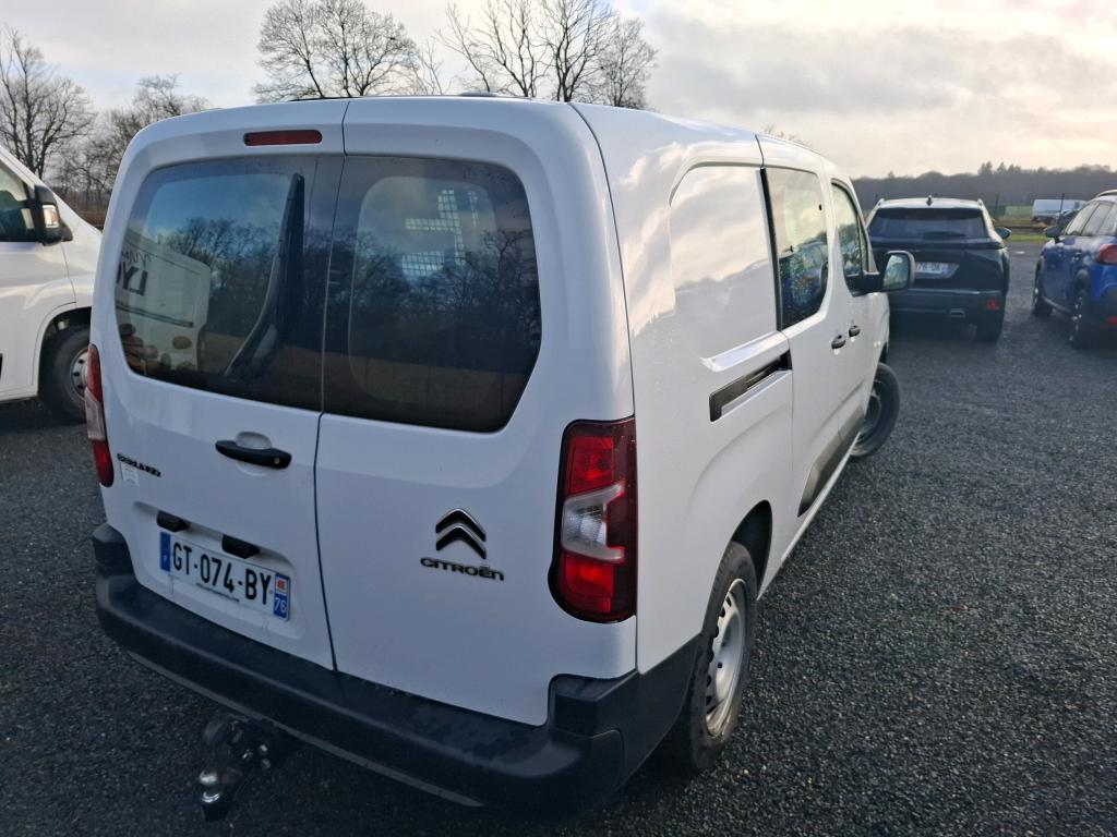 Citroen BERLINGO CA XL BLUEHDI 100 S&S BVM6  2023