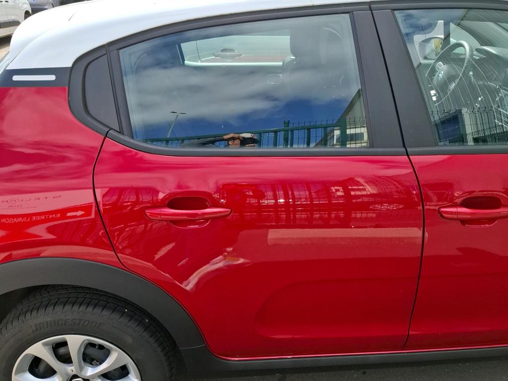 Citroen C3 PureTech 83 ch BVM5 You 2024