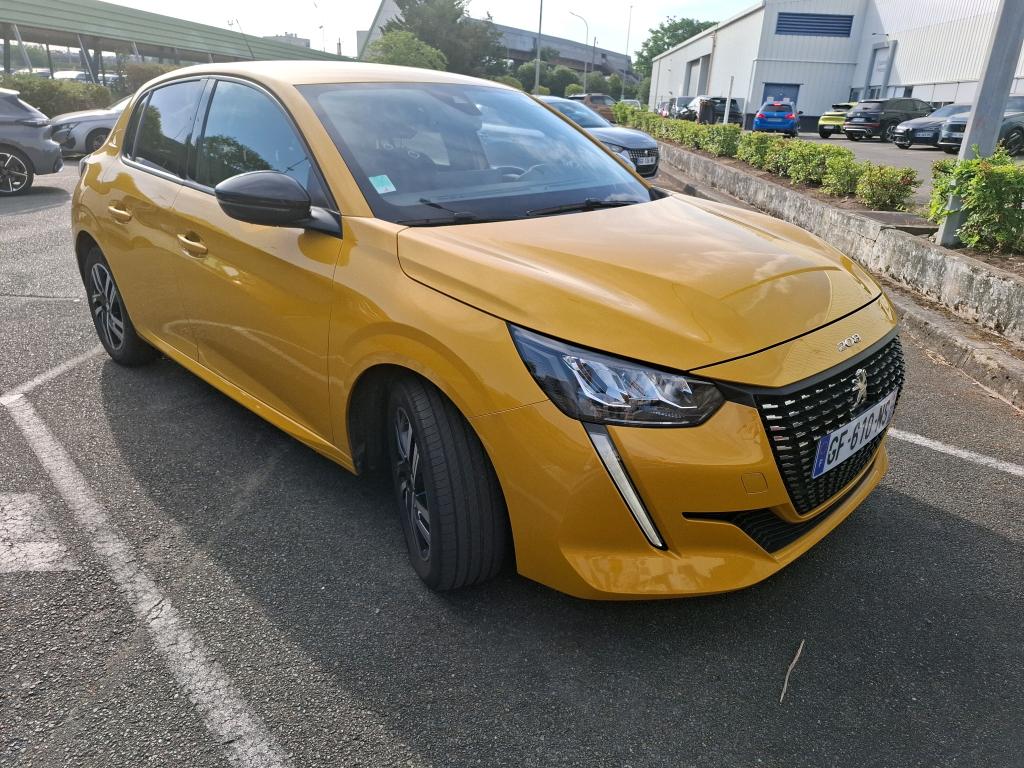Peugeot 208 II