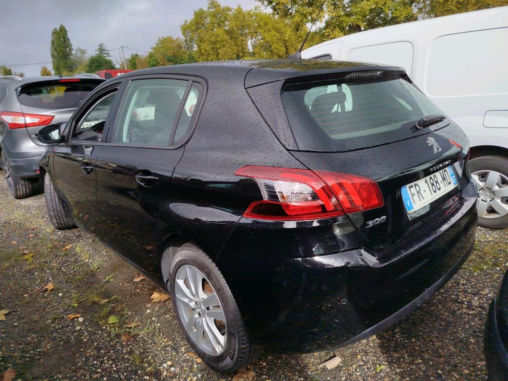 Peugeot 308 BlueHDi 130ch S&S BVM6 Active Business 2020