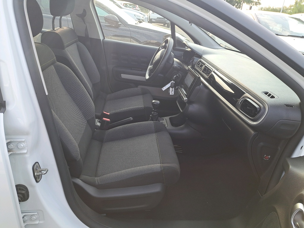 Citroen C3 SOCIETE BLUEHDI 100 S&S BVM6 FEEL NAV 2021