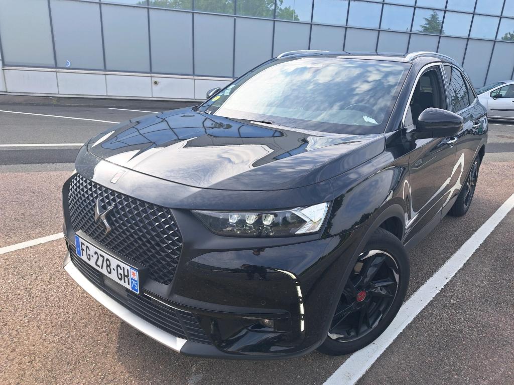 DS DS7 Crossback BlueHDi 180 EAT8 Performance Line+ 2019