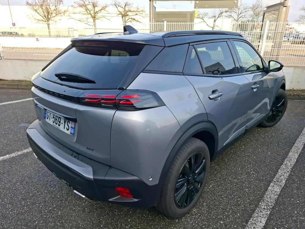Peugeot 2008 PureTech 130 S&S EAT8 GT 2024