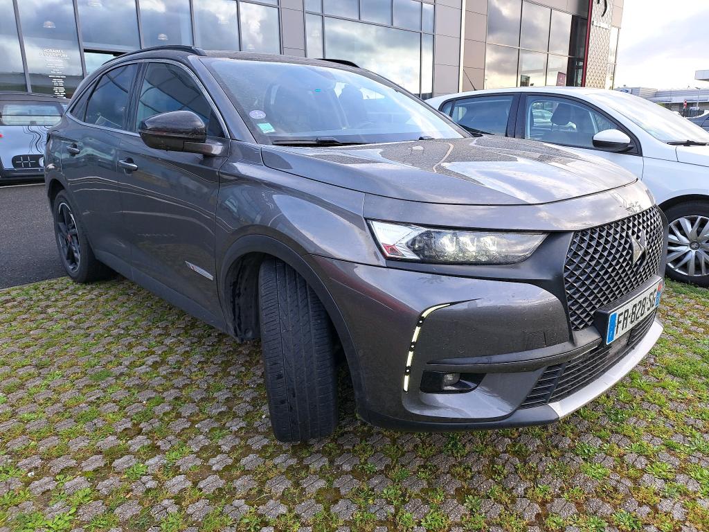 DS DS7 Crossback Hybride E-Tense 300 EAT8 4x4 Performance Line+ 2020