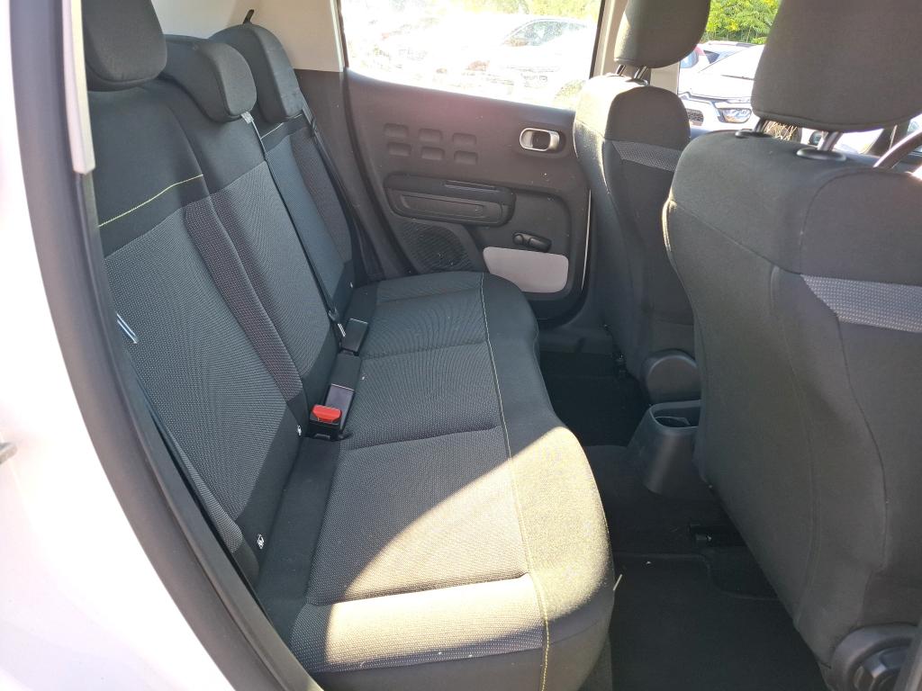 Citroen C3 PureTech 83 S&S BVM5 Shine 2022