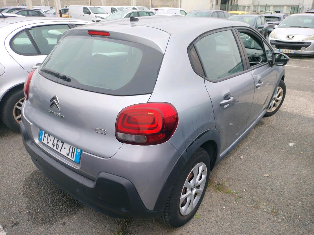 Citroen C3 BlueHDi 100 S&S BVM6 Feel Business 2018