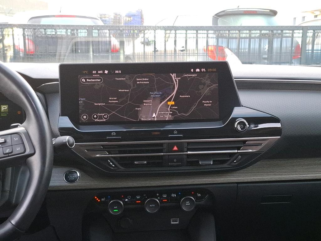 Citroen C5 X Hybride Rechargeable 225 S&S e-EAT8 Shine Pack 2022