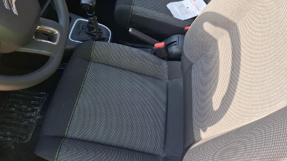 Foto Citroën C3 Origin 15
