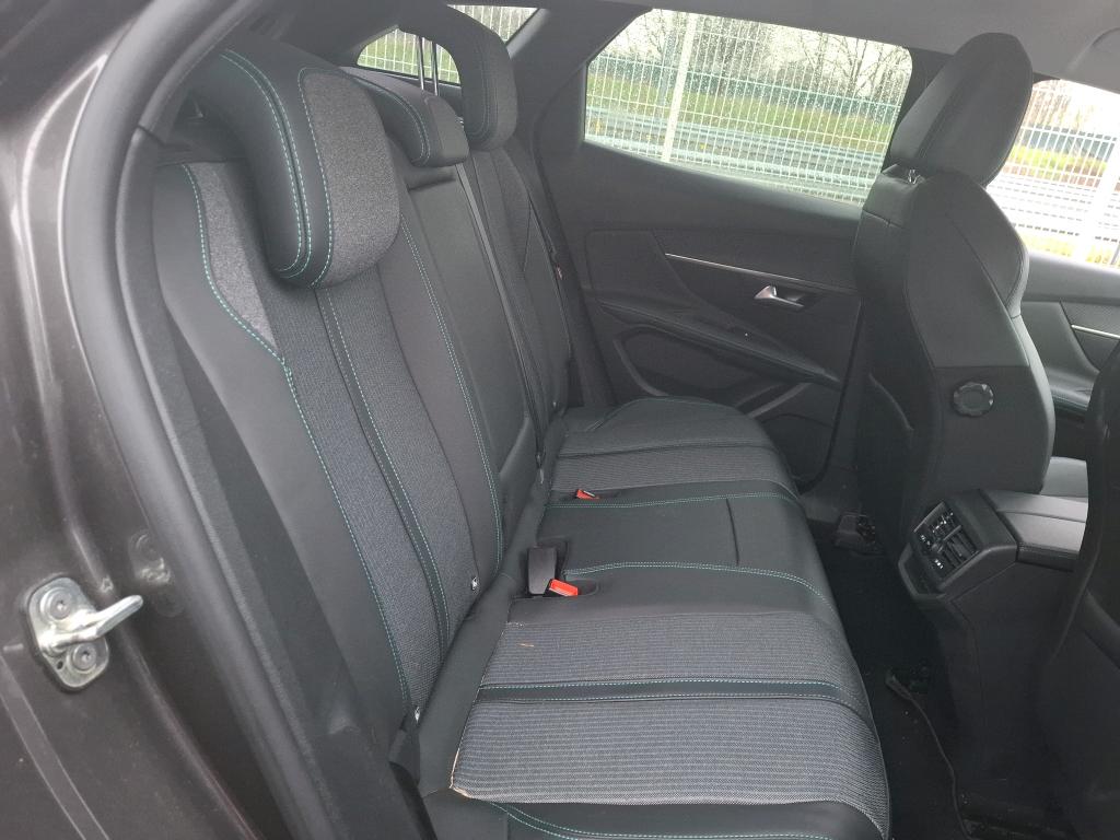 Peugeot 3008 Hybrid 225 e-EAT8 Allure 2021