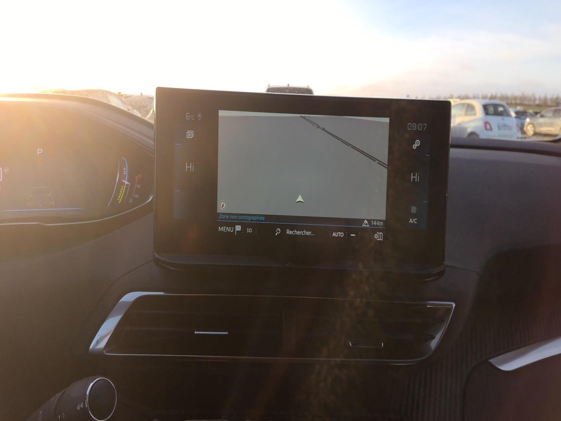 Peugeot 3008 Hybrid 136 e-DCS6 Allure Pack 2024