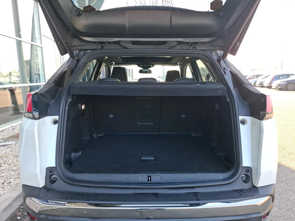 Peugeot 3008 BlueHDi 130ch S&S EAT8 GT Line 2020