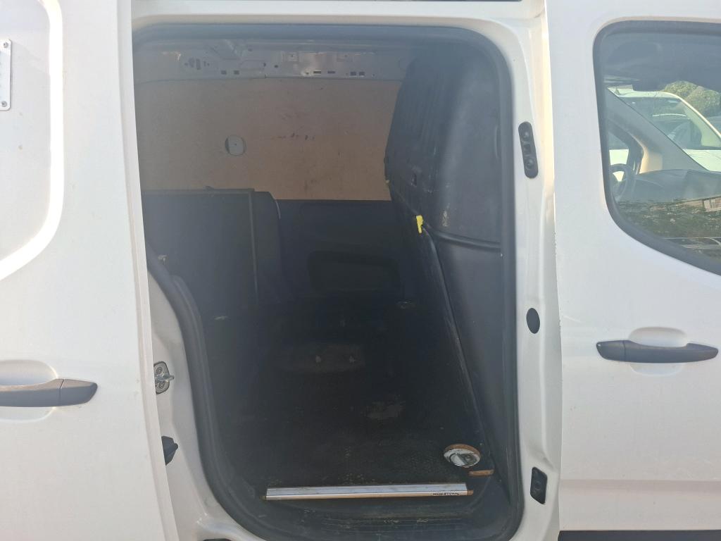 Citroen BERLINGO VAN M 650 BLUEHDI 130 S&S BVM6 CLUB 2022