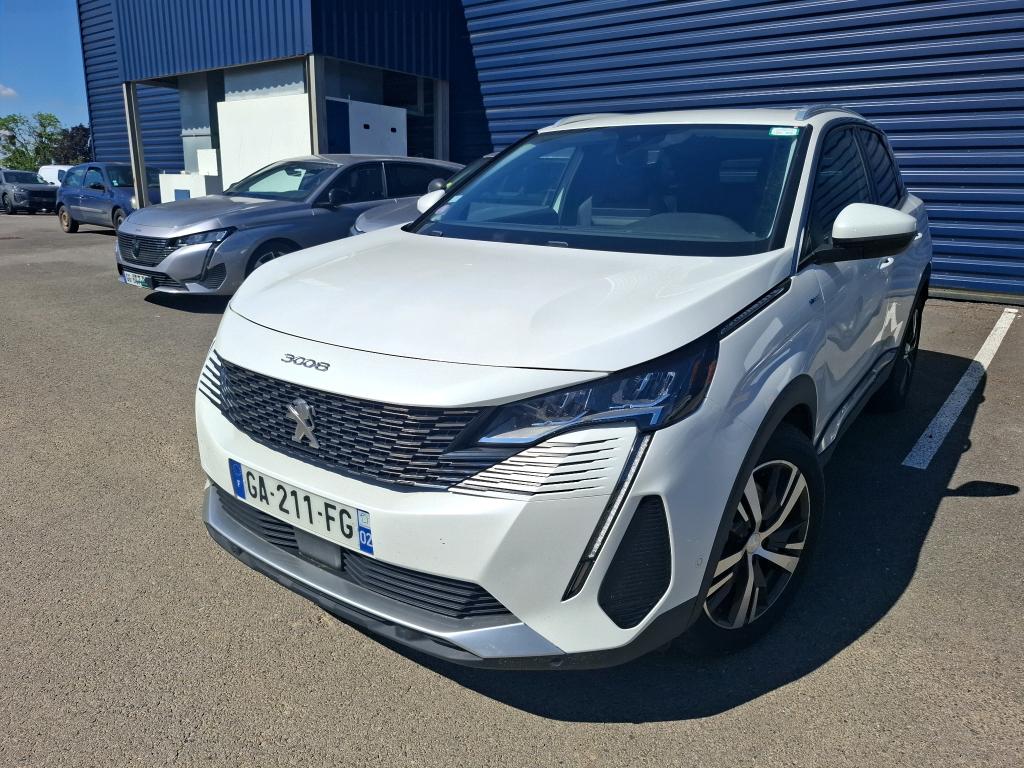 NV 3008 SUV