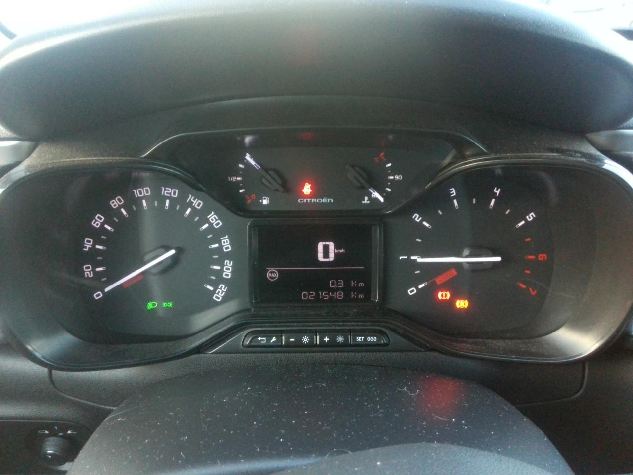 Foto Citroën C3 Origin 5