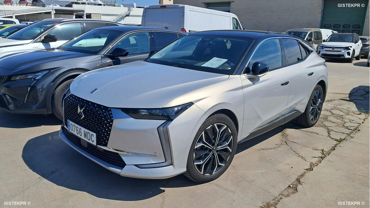 DS DS 4 DS 4 BlueHDi 130 auto RIVOLI