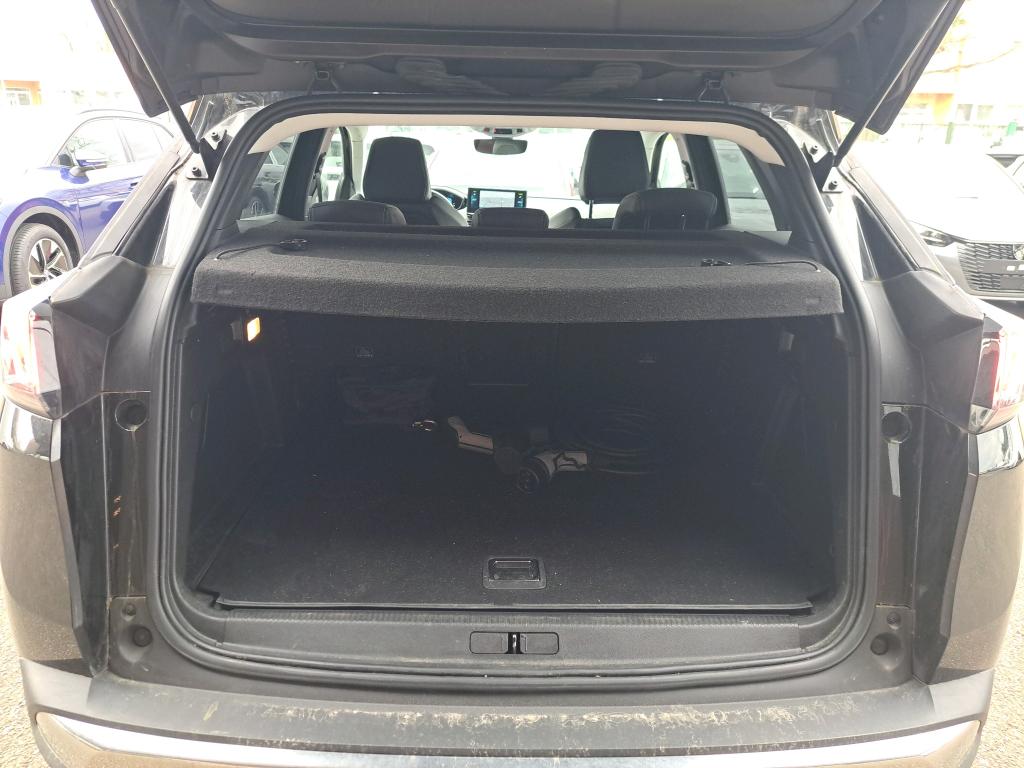Peugeot 3008 Hybrid 225 e-EAT8 Allure Pack 2022