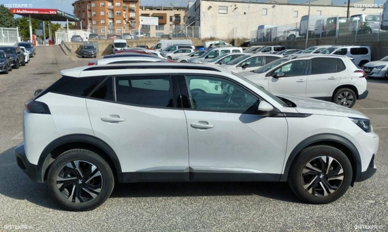 Foto Peugeot 2008 4