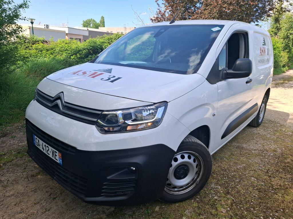 BERLINGO III VAN