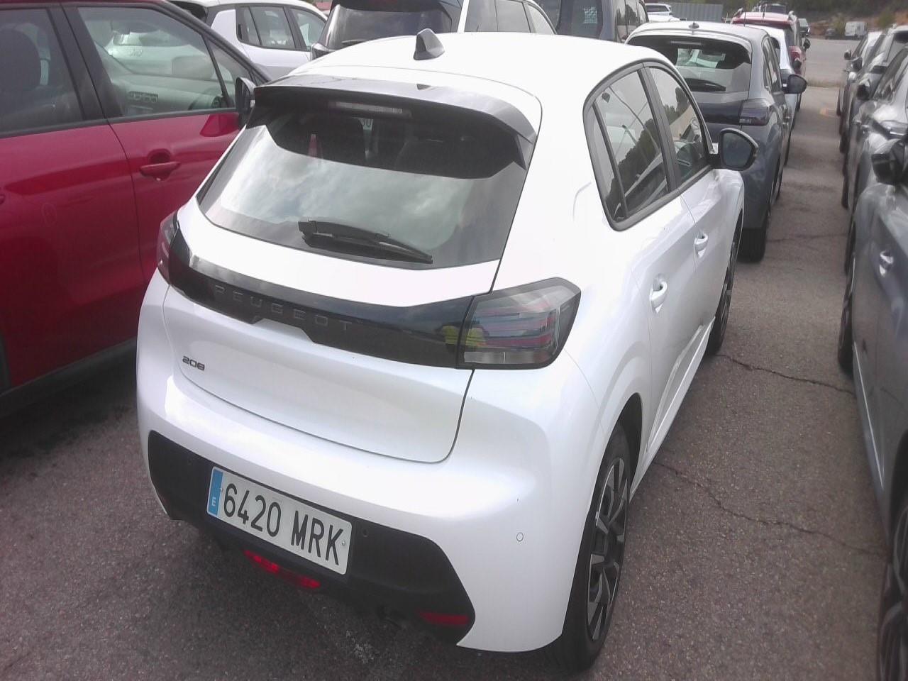 Foto Peugeot 208 3