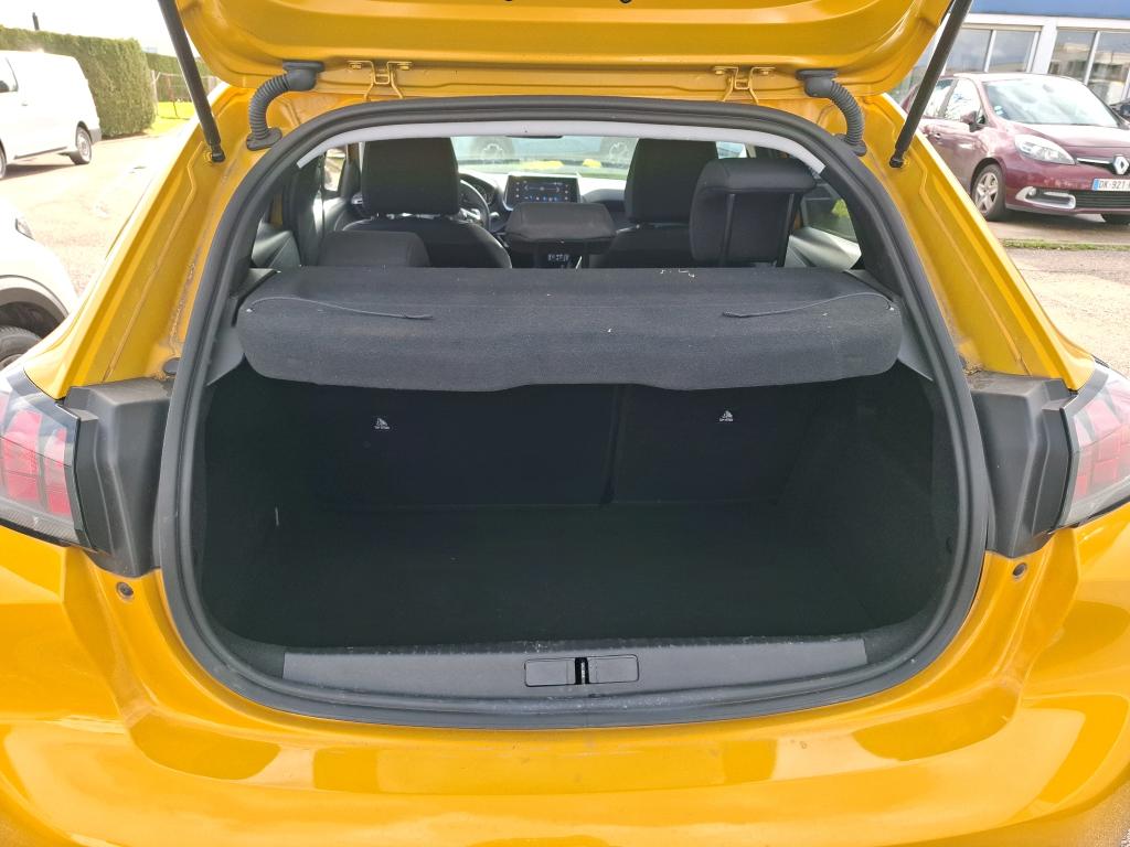 Peugeot 208 PureTech 100 S&S EAT8 Style 2023