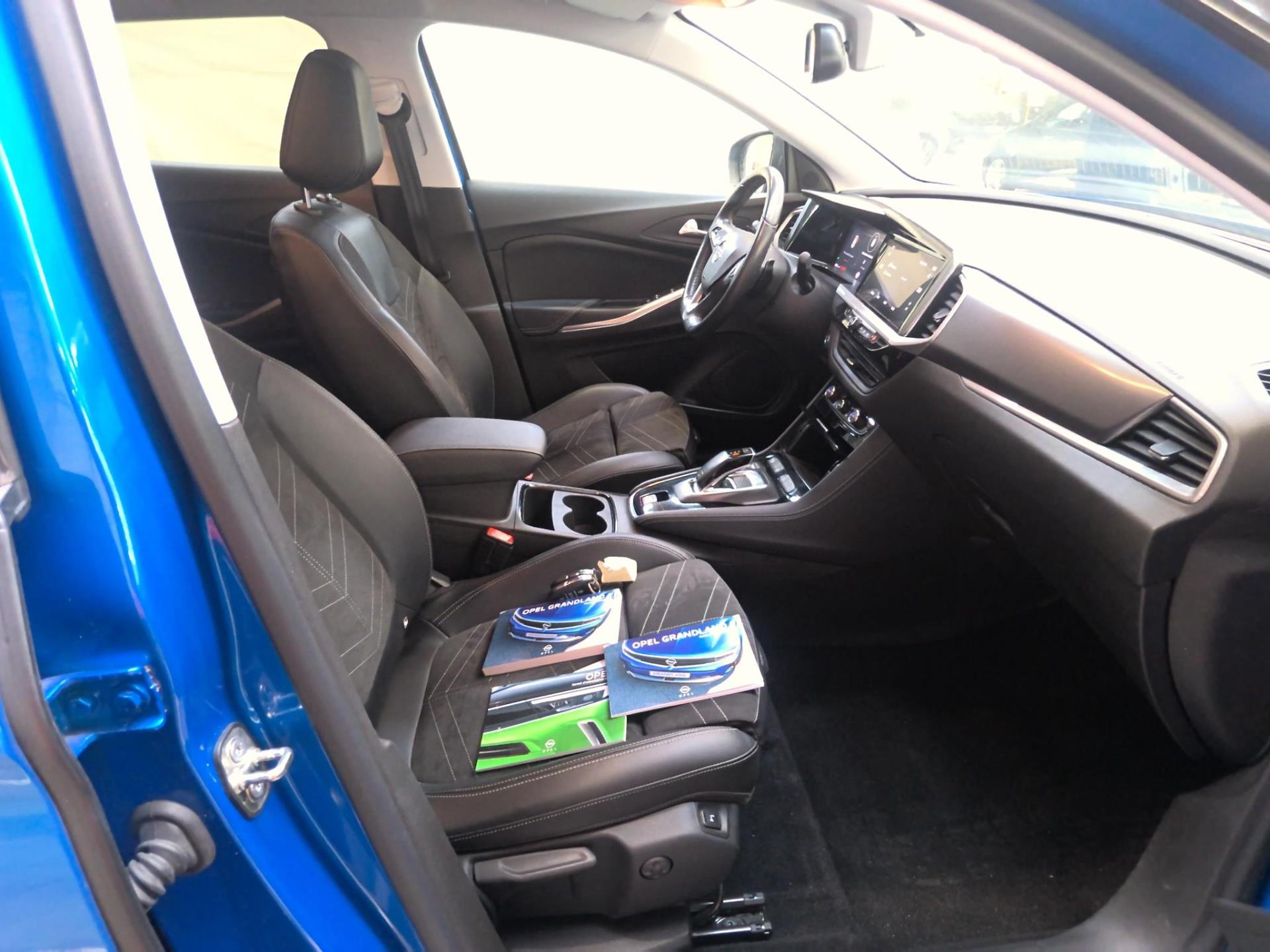 Opel Grandland 1.5 Diesel 130 ch BVA8 Elegance Business 2022