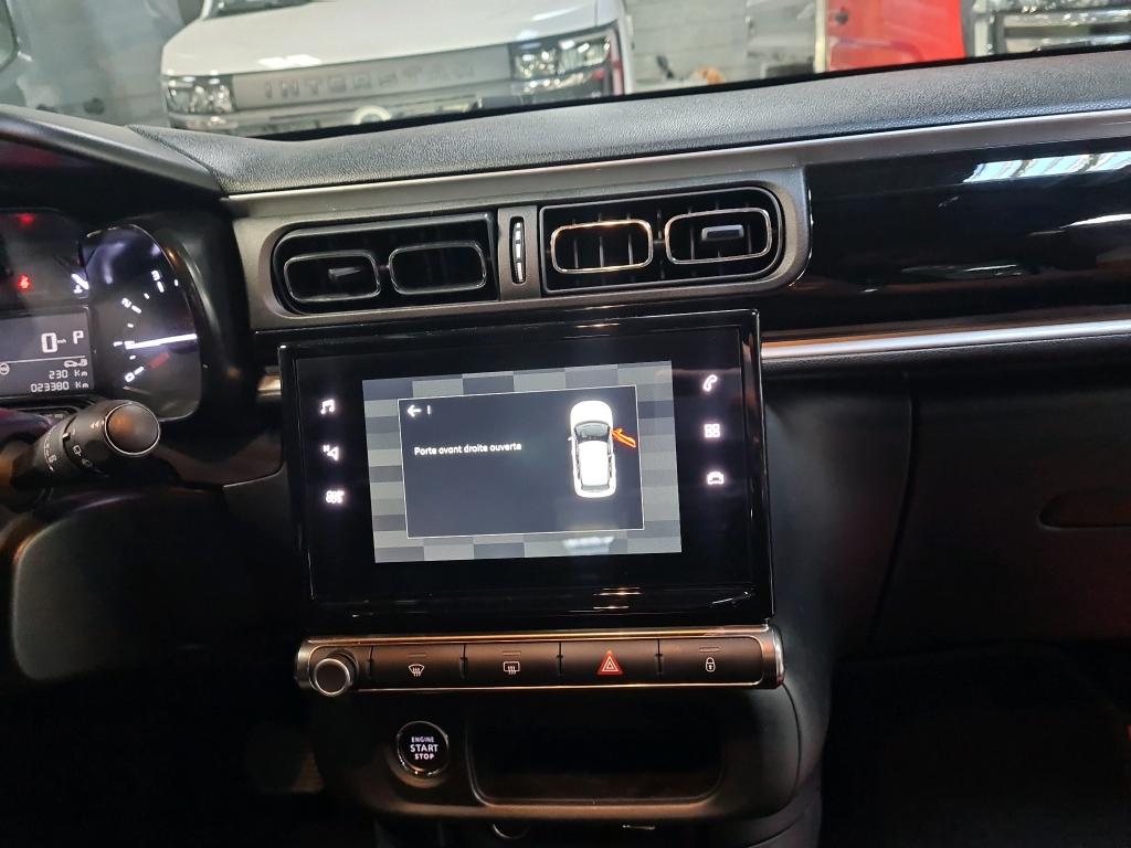 Citroen C3 PureTech 110 S&S EAT6 Shine 2022