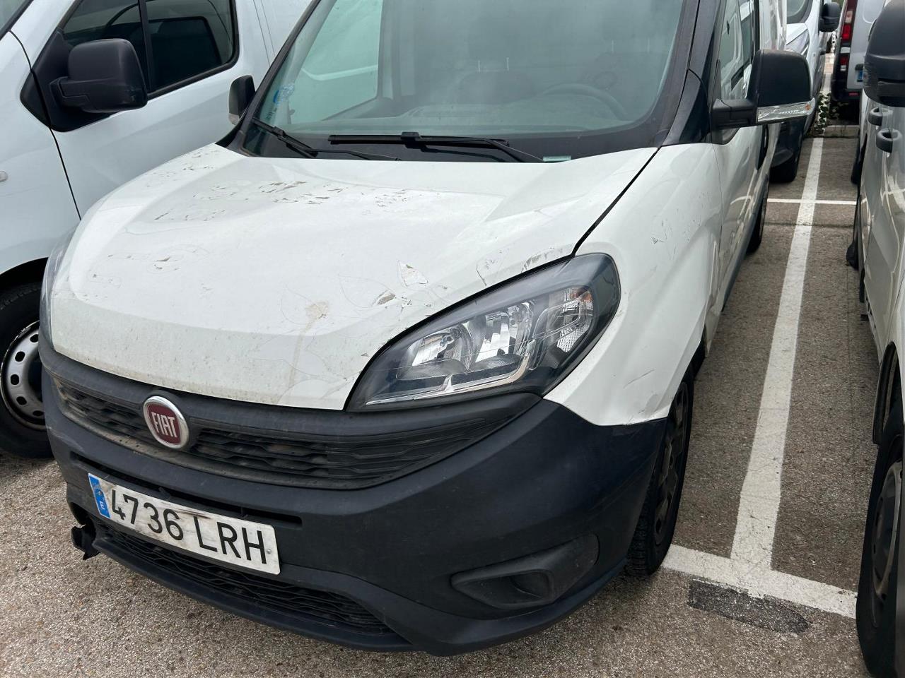 Fiat Doblo Cargo Cargo SX Maxi 1.4 Tjet 120 CV GNC E6d